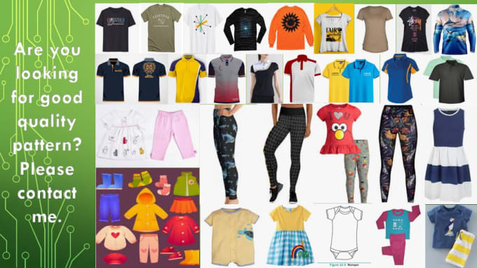 do good quality pattern
