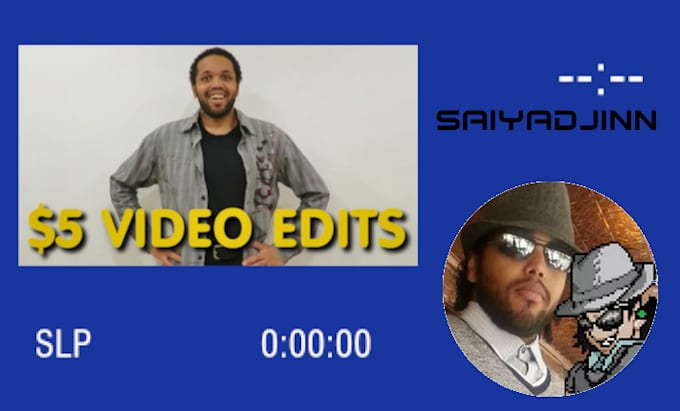 edit your videos for your social media projects
