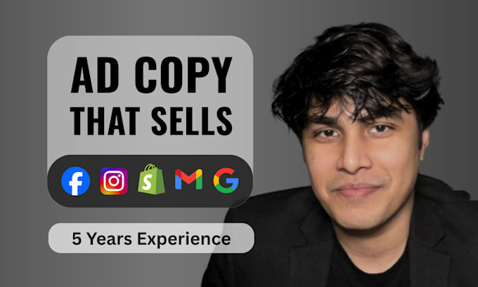 write facebook ad copy that triggers sales
