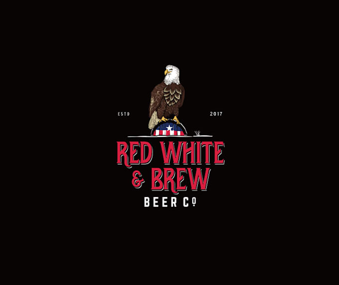 design modern microbrewery logo