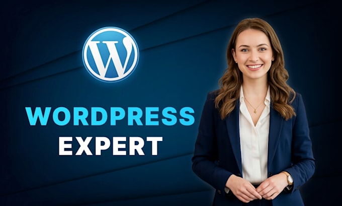 fix wordpress issues, bugs, errors, and broken website fast