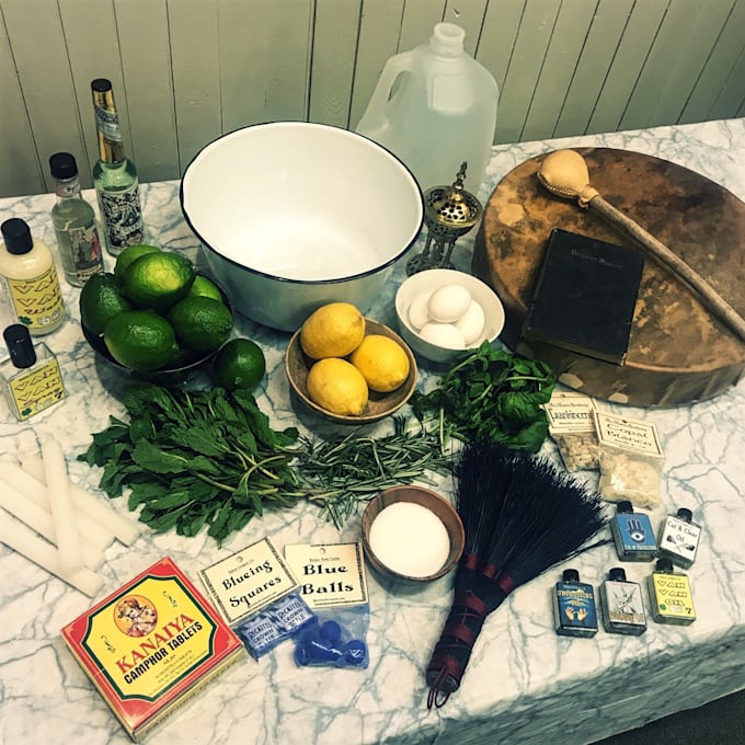 do a powerful spell removal and cleansing ritual