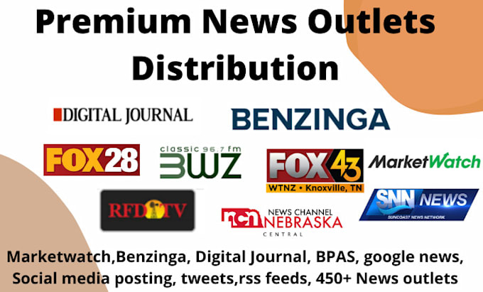 do press release distribution and press release writing