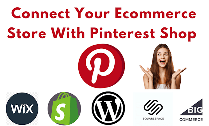 connect your e commerce store with pinterest shop