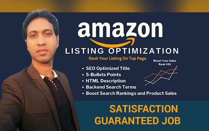 do amazon product listing, search term , html description