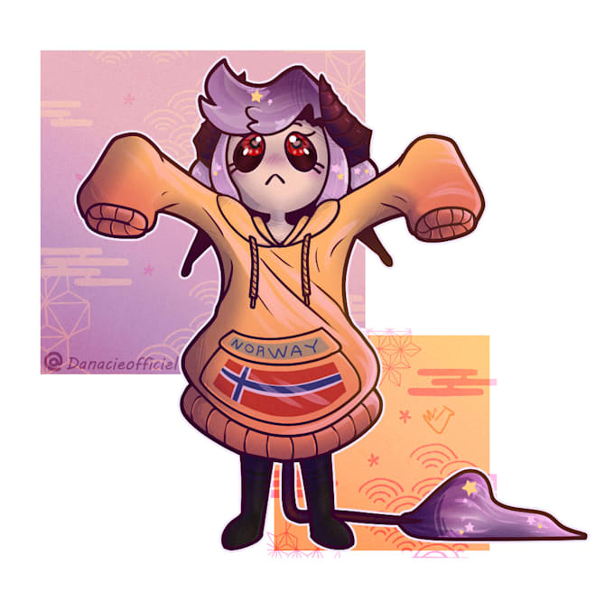 draw your character for you