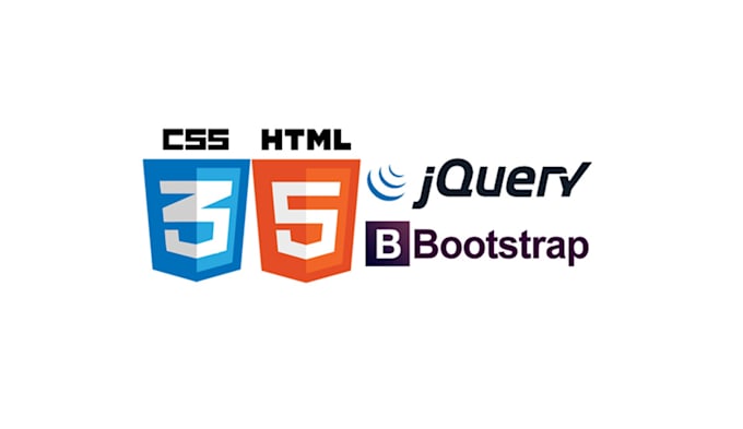 Design responsive websites using html, css and bootstrap by Mehroz422 ...