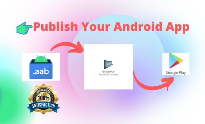 Hire a freelancer to publish your app on playstore