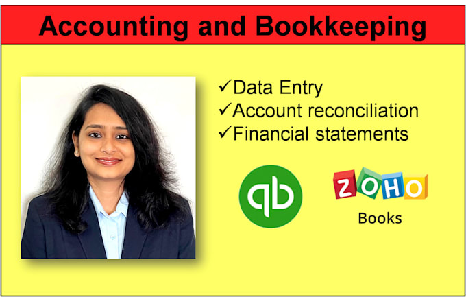 do accounting and bookkeeping for USA business
