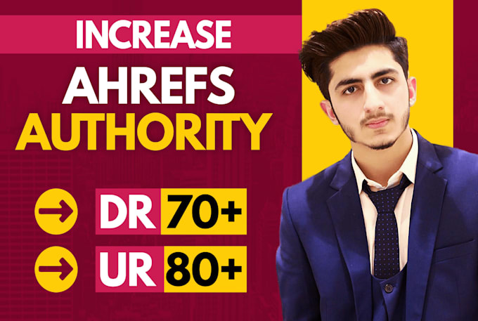 increase domain rating dr ahrefs and ahrefs ur rating