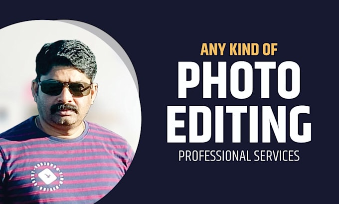 be your personnel photoshop expert