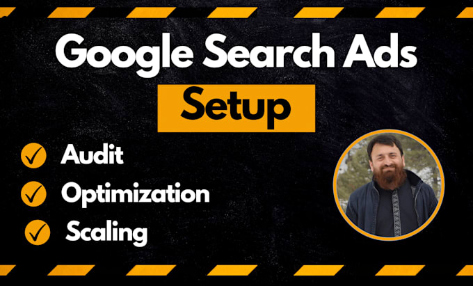 run google search campaign ads