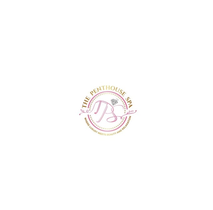 create the penthouse spa logo in 1 day