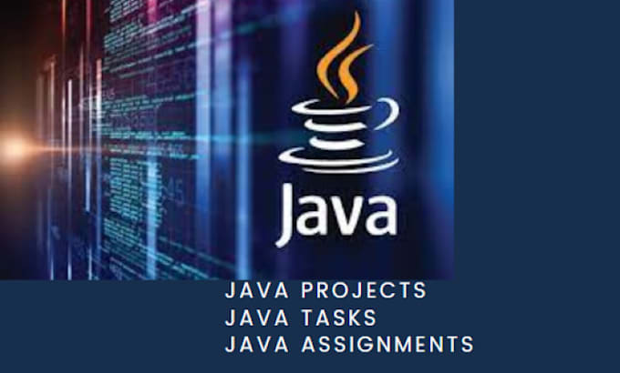 Do your java, javafx, sql programming projects and assignment by ...