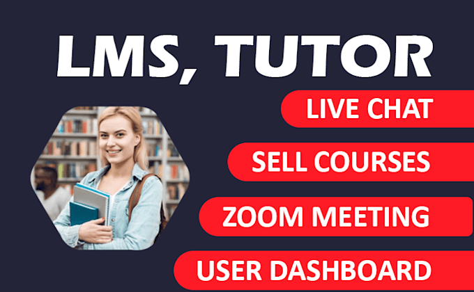 develop wordpress lms, tutor, learndash online course website