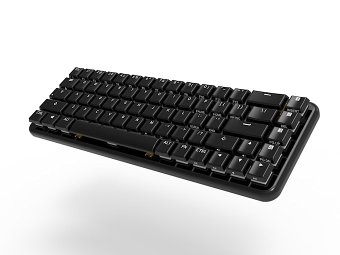 do 3d modeling, product desiging and rendering
