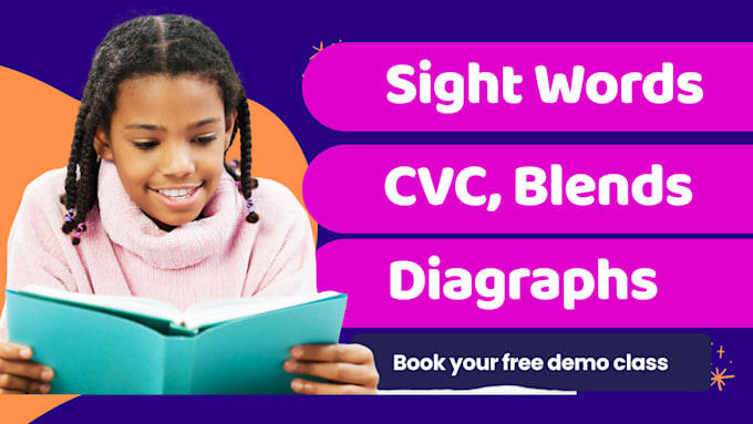 help your child learn to read with phonics and sight words