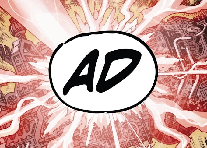 letter your comic book