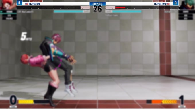 Set up an fgc scoreboard for your stream by Shadysaiyan | Fiverr