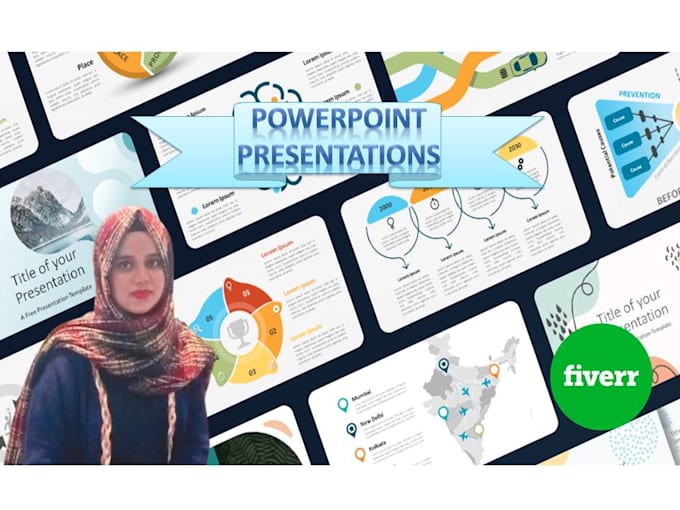 Design professional powerpoint presentation slides by Iqrarasool489 ...