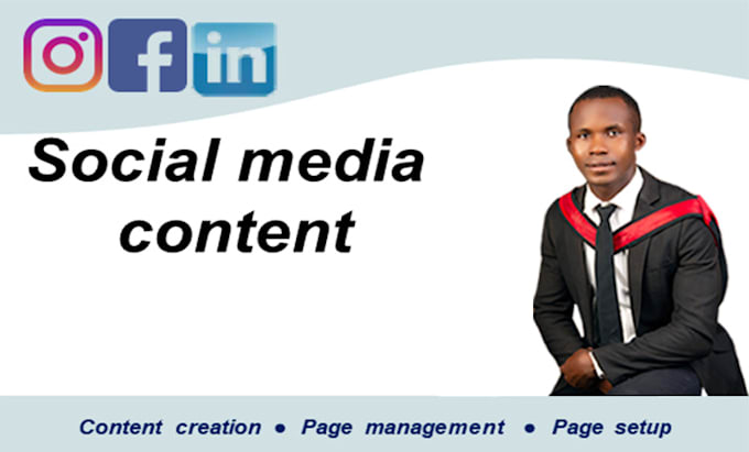 write high impact post and caption for facebook, linkedin, instagram