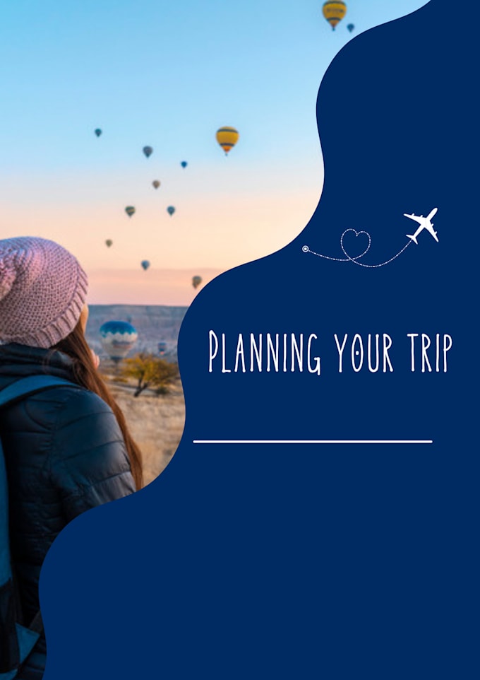 plan a personalised itinerary for your trip