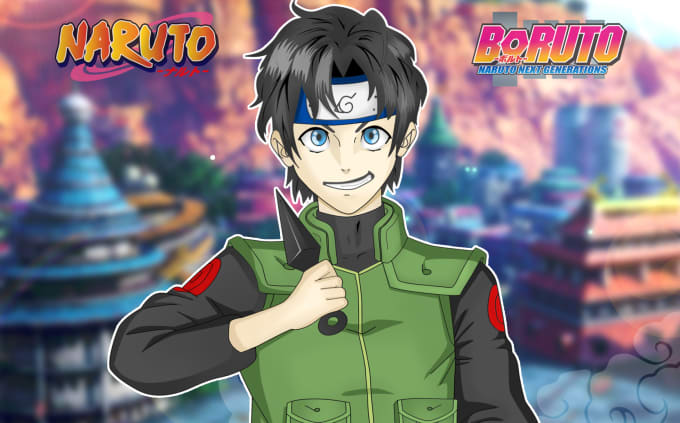 Image: Boruto : Naruto next generations Characters, Naruto mangá, Animes