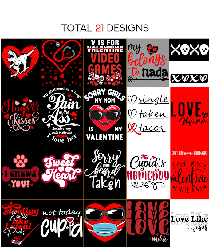 do motivational words typography t shirt design