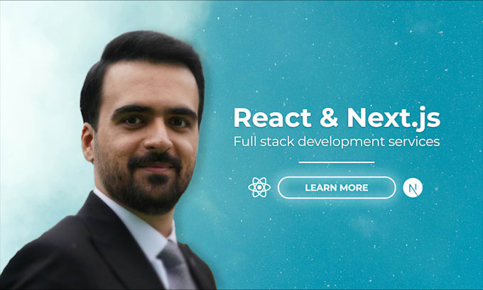build web applications and interactive dashboards with react and nextjs