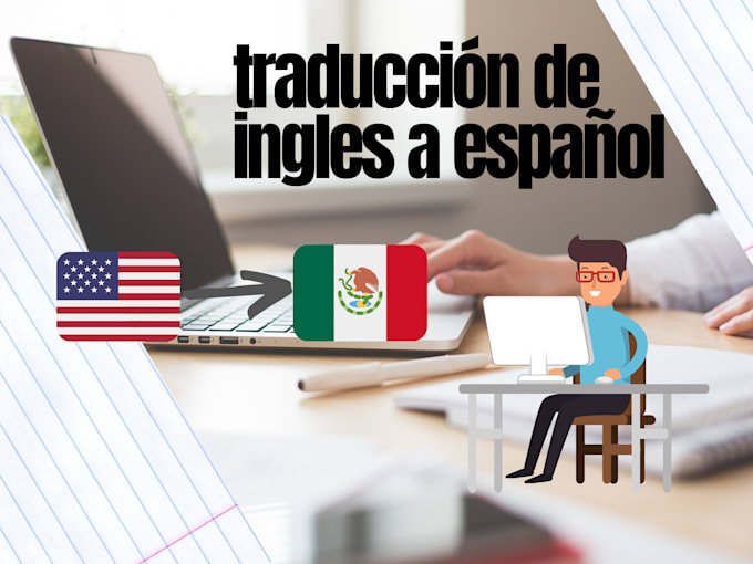 Traducir de ingles a español cualquier texto by Filmby_cris960 | Fiverr