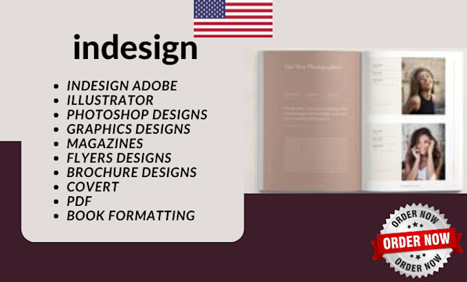 Adobe Indesign Flyers America Best InDesign Flyer Templates (For