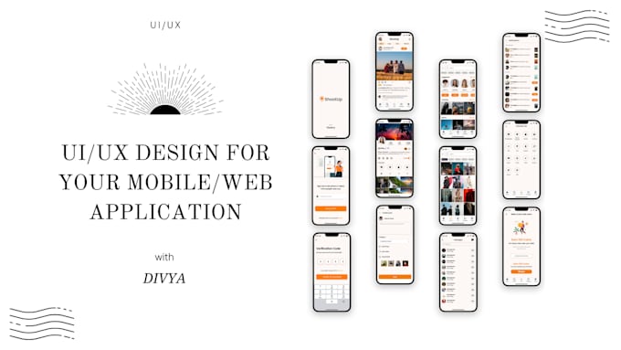 expert mobile app uiux design figma adobe xd
