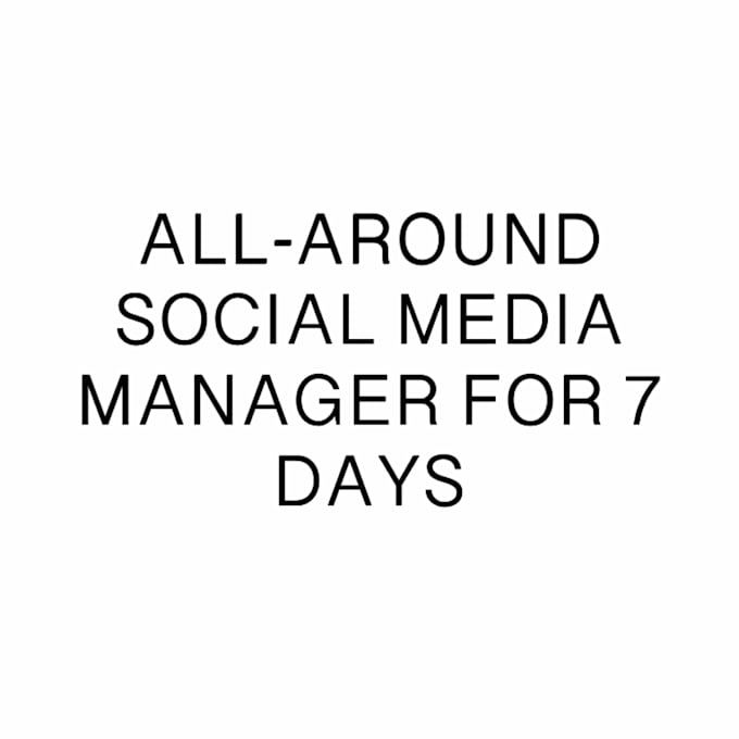 Grow Your Social Media Accounts By Fjlim1 Fiverr 1486
