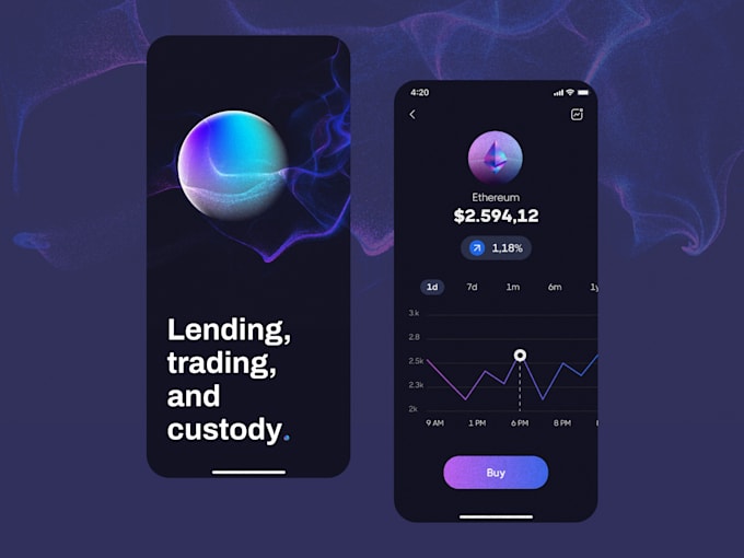create a professional mobile app ui ux design