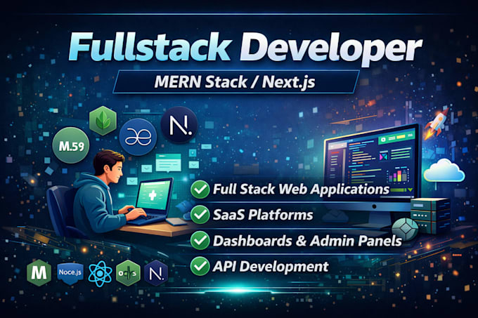 build or rebuild custom websites as a frontend or full stack web developer