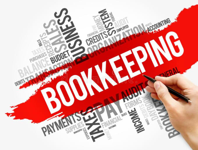 do entire bookkeeping using xero and quickbooks online