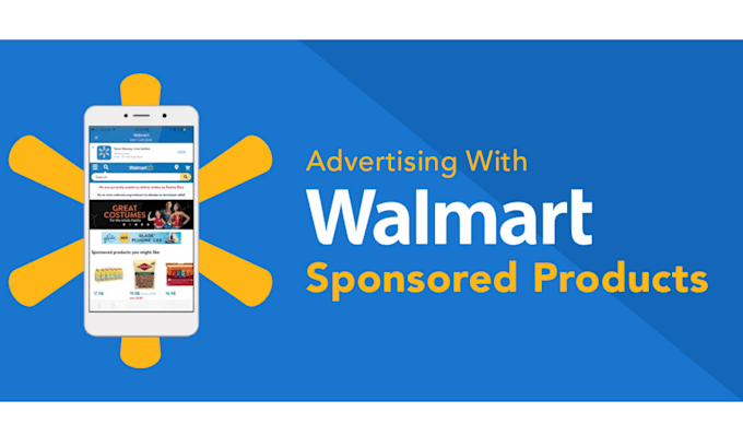 do walmart ppc campaigns walmart ads sponsored ads advertising PPC keywords VA