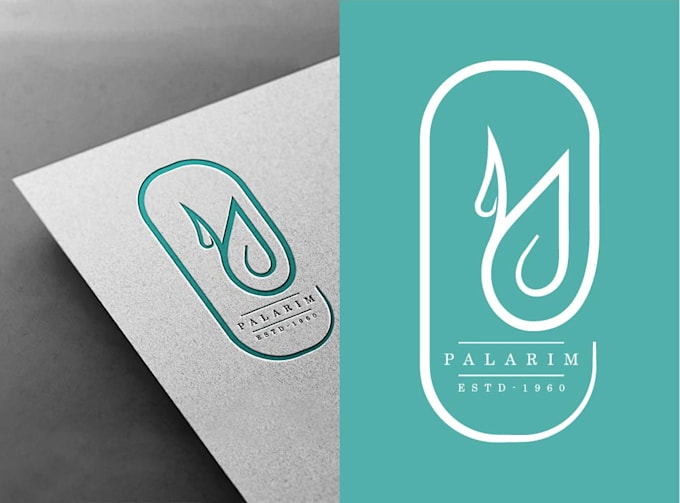 design trendy modern logo for your business