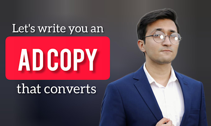write creative ad copies for your social media