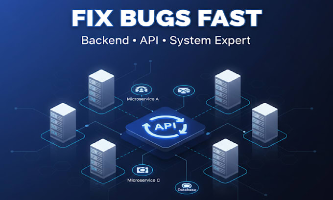 build or fix web apps, apis, backend systems and ai integrations