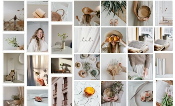 create engaging pinterest pin,template by canva