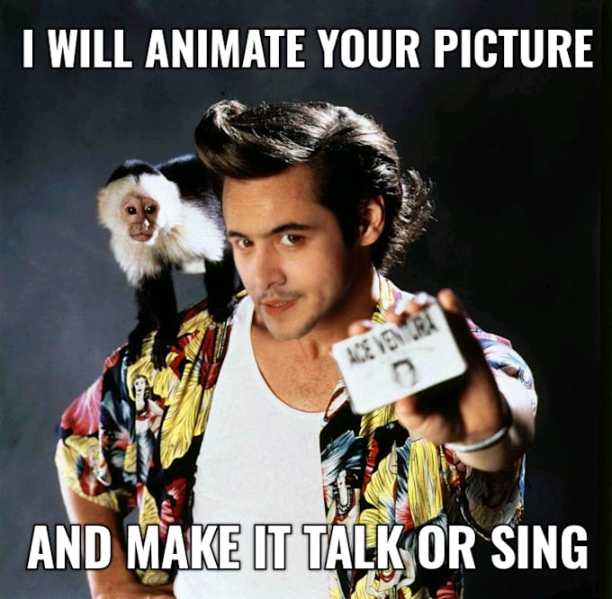 animate your picture and make it talk or sing