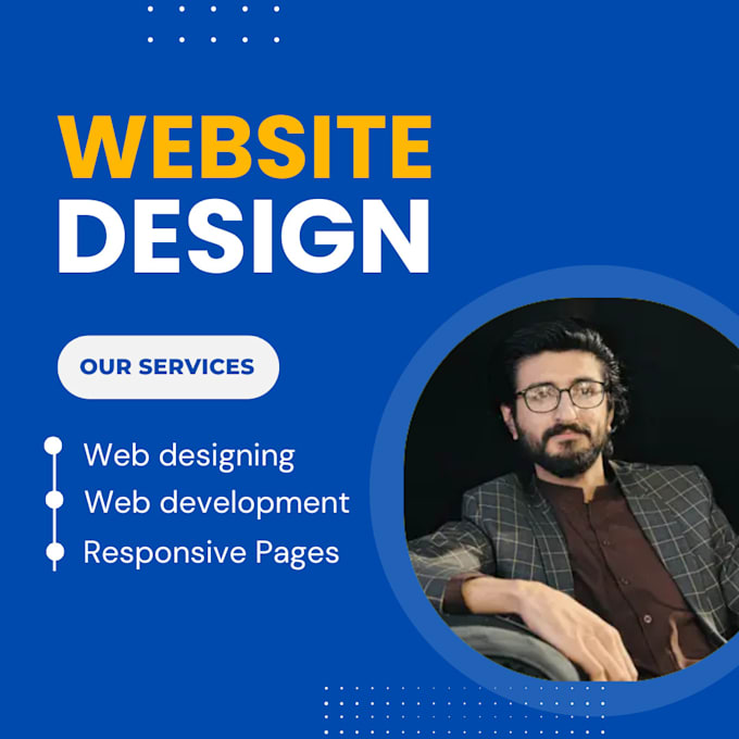 create responsive website design using html css and javascript