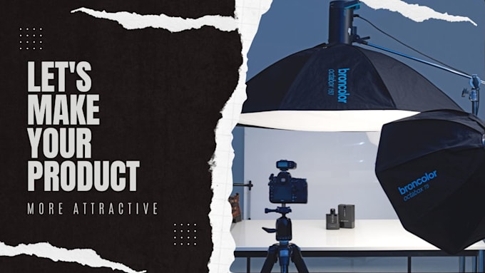 create product videography for your product