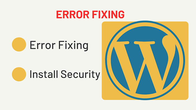 do bug fixing and customization