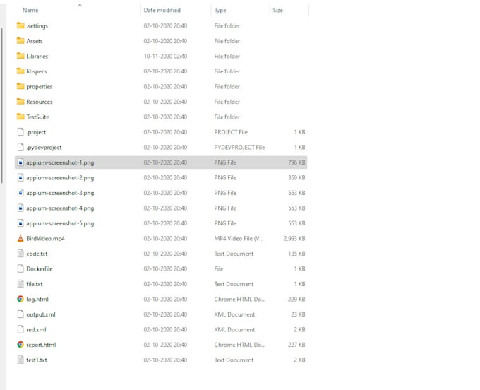 Create automated tests for your web application with a framework in ...