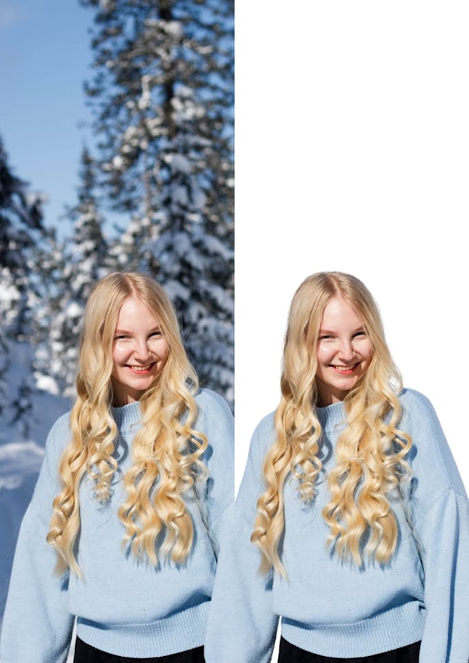 remove the background from your picturs