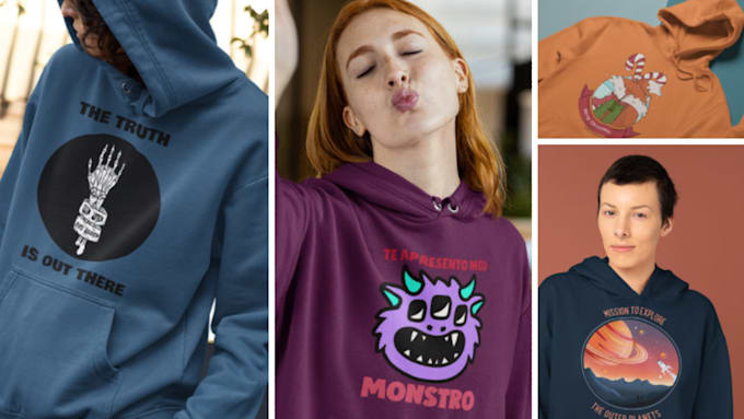 Create professional mockups for your online apparel store by Cruzjone ...