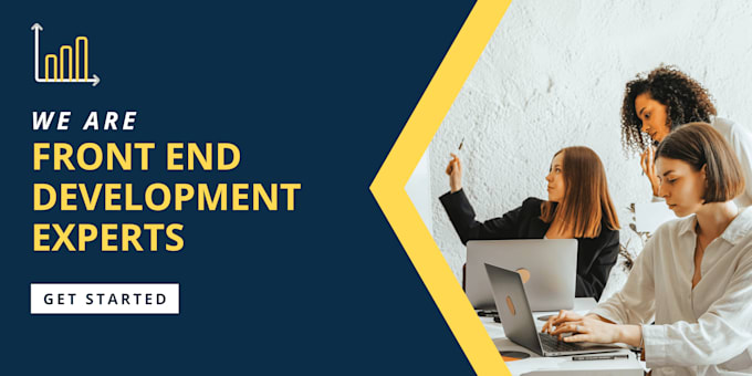 do your front end web development react