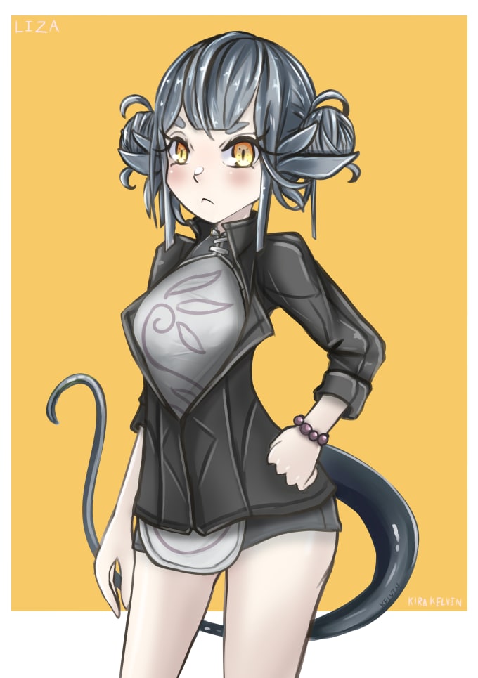 draw stuff for u